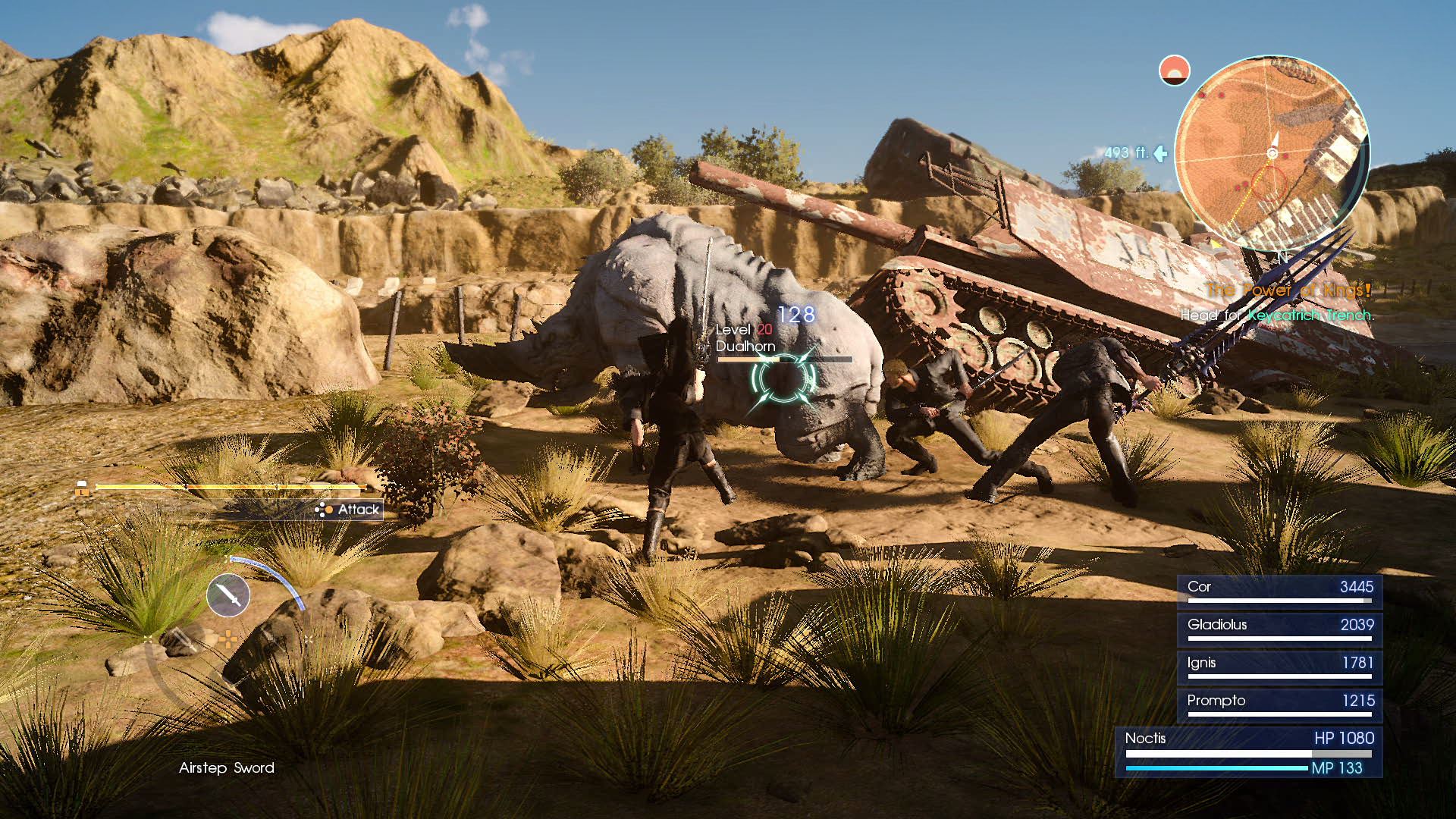 Final Fantasy XV - Imagen 19